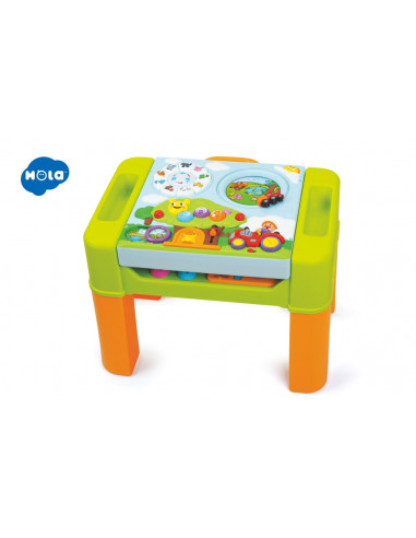 Set Masuta Interactiva 6in1,928