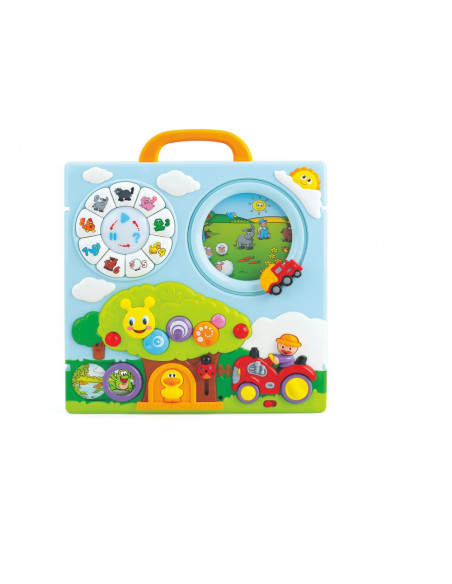 Set Masuta Interactiva 6in1,928