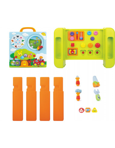 Set Masuta Interactiva 6in1,928