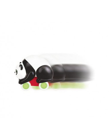 Jucarie Bebe Ursuletul Panda Push And Go,3120B_PANDA