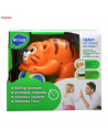 Jucarie Bebe Tigrutul Buclucas Push And Go,3120A_TIGRU