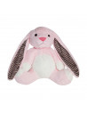 Iepuras 28 Cm, Jucarie De Plus Noriel, Roz,Uniq3795