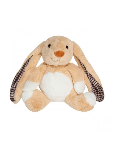 Iepuras 28 Cm, Jucarie De Plus Noriel, Maro,Uniq3818