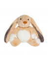 Iepuras 28 Cm, Jucarie De Plus Noriel, Maro,Uniq3818
