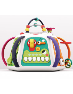 Piramida Bebe Cu Activitati,3153 2