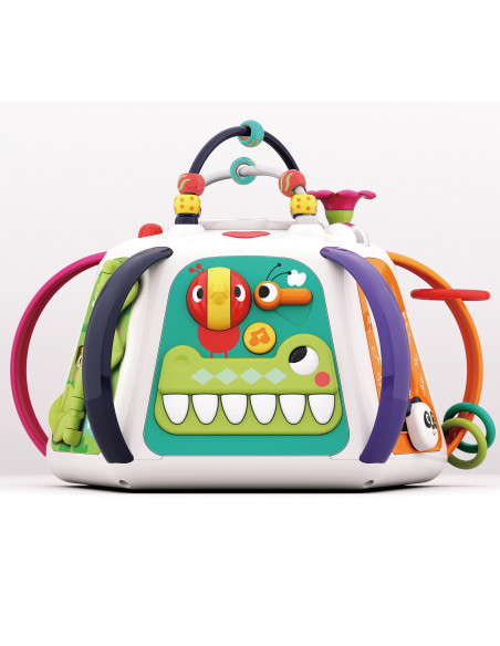 Piramida Bebe Cu Activitati,3153