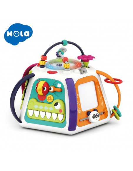 Piramida Bebe Cu Activitati,3153