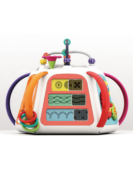 Piramida Bebe Cu Activitati,3153