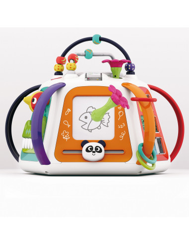 Piramida Bebe Cu Activitati,3153