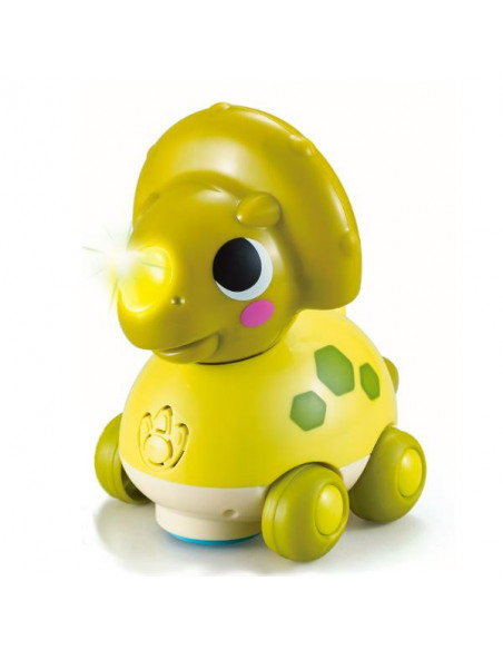 Baby Dino Triceratops Cu Sunete Si Lumini,6110B