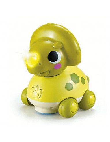 Baby Dino Triceratops Cu Sunete Si Lumini,6110B
