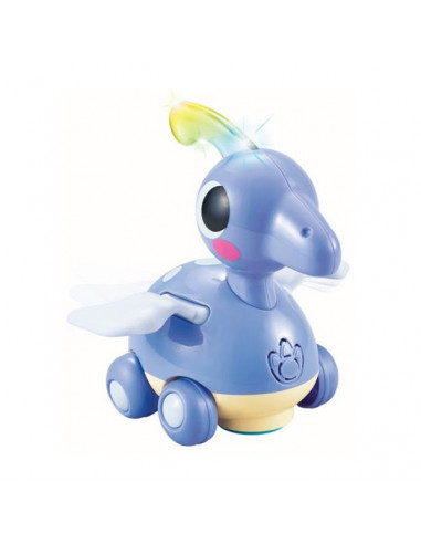 Baby Dino Pterosaur Cu Sunete Si Lumini,6110E