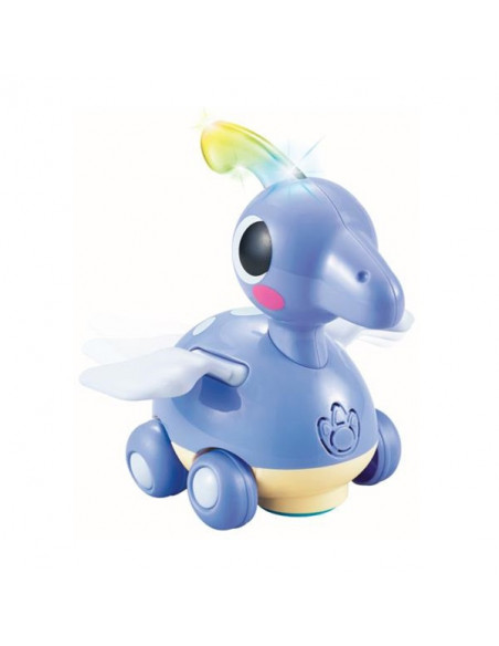 Baby Dino Pterosaur Cu Sunete Si Lumini,6110E