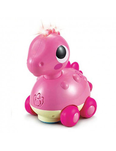 Baby Dino Huayangosaurus Cu Sunete Si Lumini,6110F