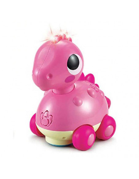 Baby Dino Huayangosaurus Cu Sunete Si Lumini,6110F