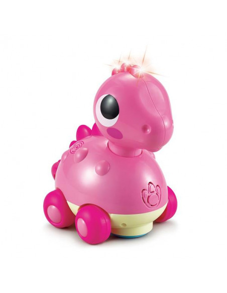 Baby Dino Huayangosaurus Cu Sunete Si Lumini,6110F