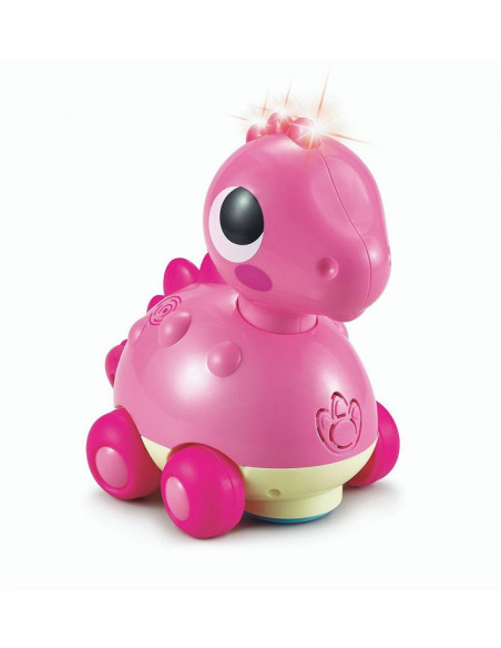 Baby Dino Huayangosaurus Cu Sunete Si Lumini,6110F