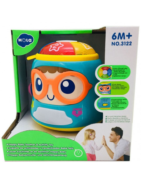 Jucarie Interactiva Prietenul Muzical,3122