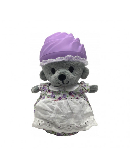 Blue Beary Muffin, Ursulet Briosa Cupcake Noriel
