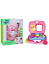 Troler Cu Set Coafura Si Accesorii Frumusete,3109