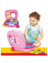 Troler Cu Set Coafura Si Accesorii Frumusete,3109