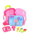 Troler Cu Set Coafura Si Accesorii Frumusete,3109