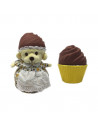 Beary Mocha, Ursulet Briosa Cupcake Noriel, Maro,Uniq1610033