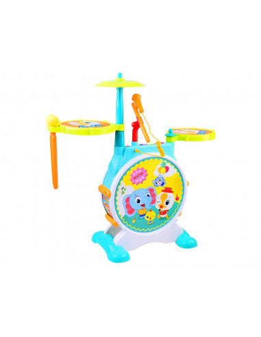 Toba Muzicala Cu Scaunel Banging Bopping,3130