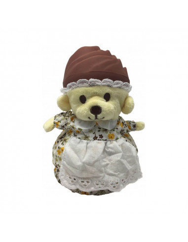 Beary Mocha, Ursulet Briosa Cupcake Noriel, Maro,Uniq1610033