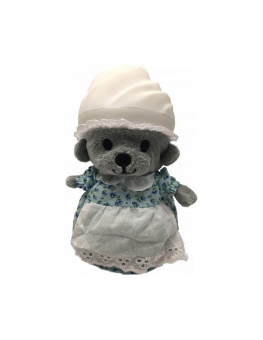 Warm Sugar Vanilla, Ursulet Briosa Cupcake Noriel