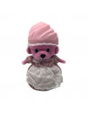 Straw Beary Cupcake, Ursulet Briosa Cupcake Noriel