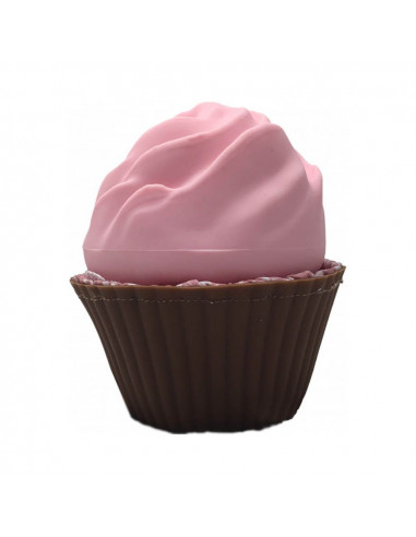 Straw Beary Cupcake, Ursulet Briosa Cupcake Noriel