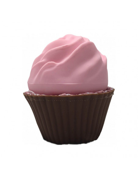 Straw Beary Cupcake, Ursulet Briosa Cupcake Noriel