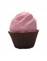 Straw Beary Cupcake, Ursulet Briosa Cupcake Noriel
