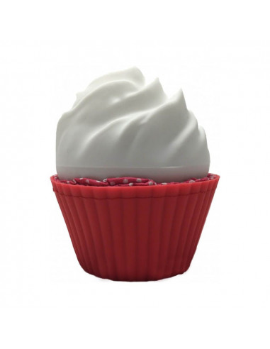 Straw Beary Cream, Ursulet Briosa Cupcake Noriel
