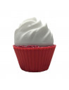 Straw Beary Cream, Ursulet Briosa Cupcake Noriel