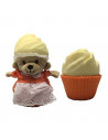 Pumkin Spice, Ursulet Briosa Cupcake Noriel, Galben,Uniq1610033
