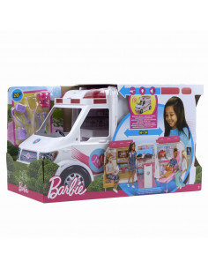 Barbie Set Clinica Mobila,MTFRM19