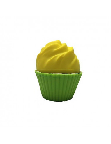 Lemon Chiffon, Ursulet Briosa Cupcake Noriel, Galben,Uniq1610033