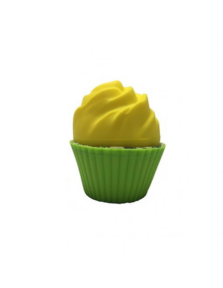 Lemon Chiffon, Ursulet Briosa Cupcake Noriel, Galben,Uniq1610033