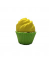 Lemon Chiffon, Ursulet Briosa Cupcake Noriel, Galben,Uniq1610033