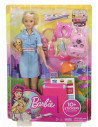 Papusa Barbie Travel,MTFWV25