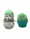 Cool Lime, Ursulet Briosa Cupcake Noriel, Verde,Uniq1610033