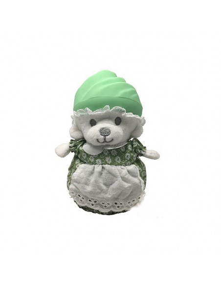 Cool Lime, Ursulet Briosa Cupcake Noriel, Verde,Uniq1610033