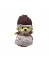 Rasp Beary Chocolate Kiss, Ursulet Briosa Cupcake Noriel