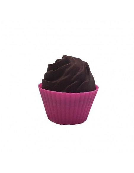 Rasp Beary Chocolate Kiss, Ursulet Briosa Cupcake Noriel