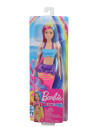 Barbie Papusa Sirena Cu Coronita Verde,MTGJK07_GJK08