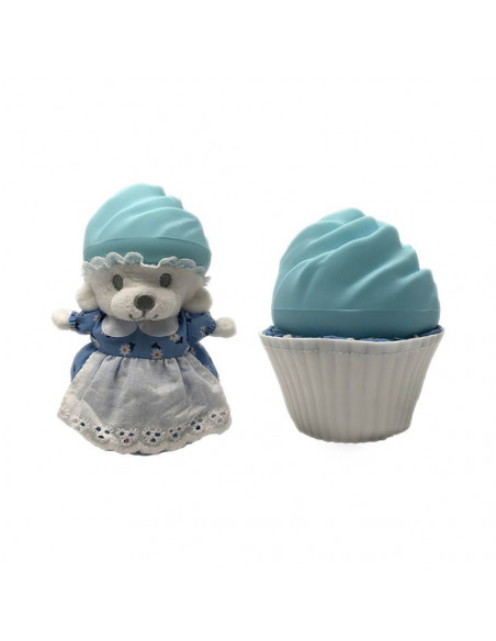 Beary Frosty, Ursulet Briosa Cupcake Noriel