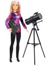 Papusa Barbie National Geographic Astrofizician,MTGDM47