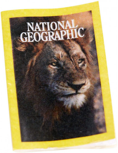 Papusa Barbie National Geographic Fotojurnalista,MTGDM46